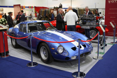 Ferrari 250 GTO chassis 3387 GT