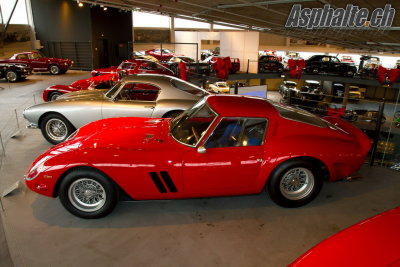 Ferrari 250 GTO chassis 3809 GT