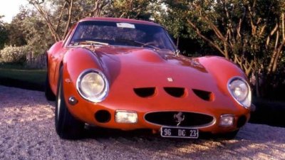 Ferrari 250 GTO chassis 5095 GT