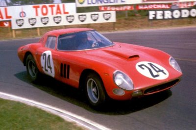 Ferrari 250 GTO chassis 5575 GT