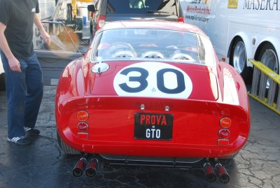 Ferrari 250 GTO chassis 3223 GT