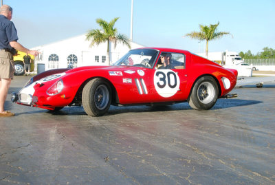 Ferrari 250 GTO chassis 3223 GT