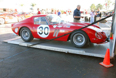 Ferrari 250 GTO chassis 3223 GT