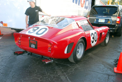 Ferrari 250 GTO chassis 3223 GT