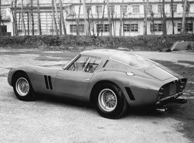 Ferrari 250 GTO chassis 3223 GT