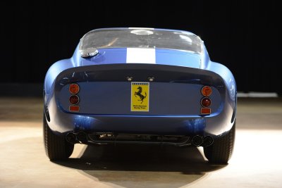 Ferrari 250 GTO chassis 3387 GT