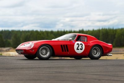 Ferrari 250 GTO chassis 3413 GT