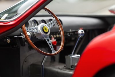 Ferrari 250 GTO chassis 3413 GT