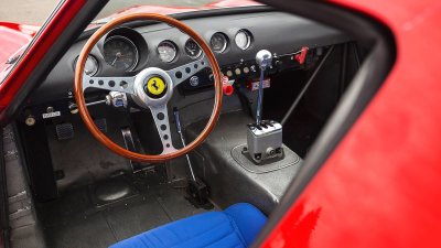 Ferrari 250 GTO chassis 3413 GT