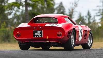 Ferrari 250 GTO chassis 3413 GT