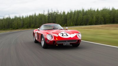 Ferrari 250 GTO chassis 3413 GT