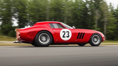 Ferrari 250 GTO chassis 3413 GT