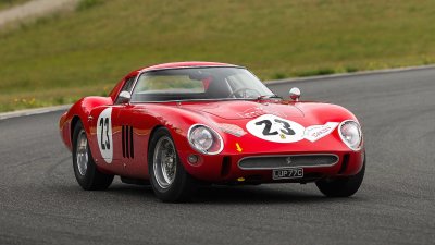 Ferrari 250 GTO chassis 3413 GT