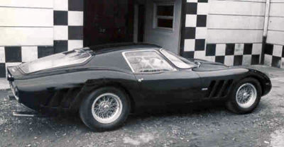 Ferrari 250 GTO chassis 3445 GT