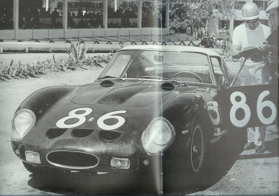 Ferrari 250 GTO chassis 3451 GT