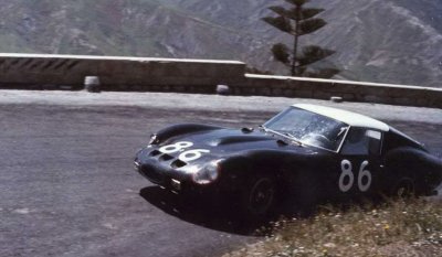 Ferrari 250 GTO chassis 3451 GT
