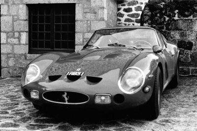 Ferrari 250 GTO chassis 3451 GT