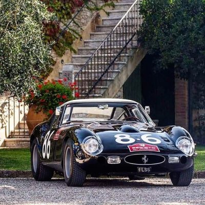 Ferrari 250 GTO chassis 3451 GT