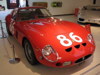 Ferrari 250 GTO chassis 3451 GT