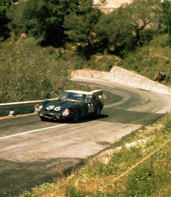 Ferrari 250 GTO chassis 3451 GT