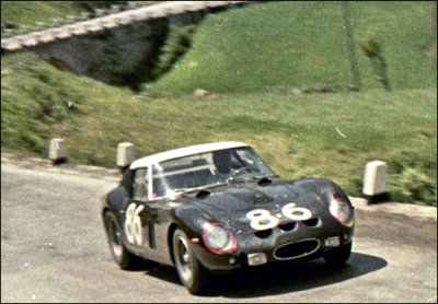 Ferrari 250 GTO chassis 3451 GT