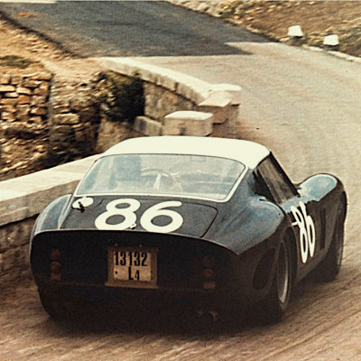Ferrari 250 GTO chassis 3451 GT