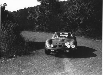 Ferrari 250 GTO chassis 3451 GT
