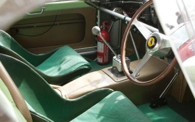 Ferrari 250 GTO chassis 3505 GT