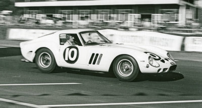 Ferrari 250 GTO chassis 3729 GT