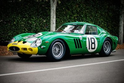 Ferrari 250 GTO chassis 3767 GT