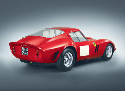 Ferrari 250 GTO chassis 3851 GT