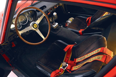 Ferrari 250 GTO chassis 3851 GT