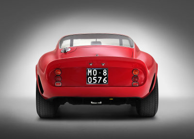 Ferrari 250 GTO chassis 3851 GT