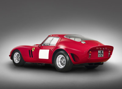 Ferrari 250 GTO chassis 3851 GT