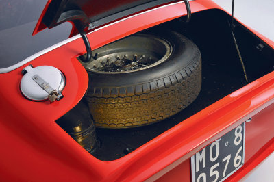 Ferrari 250 GTO chassis 3851 GT