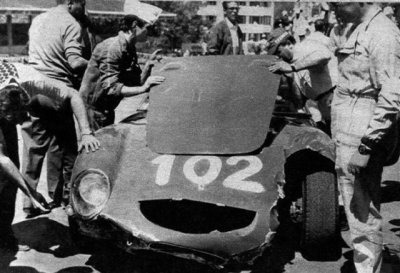 Chassis 3909 GT