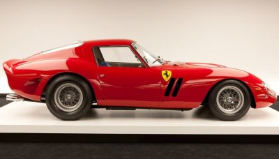 Ferrari 250 GTO chassis 3987 GT
