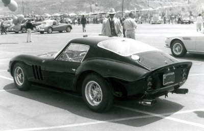 Ferrari 250 GTO chassis 3987 GT