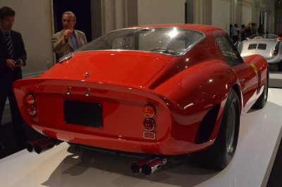 Ferrari 250 GTO chassis 3987 GT
