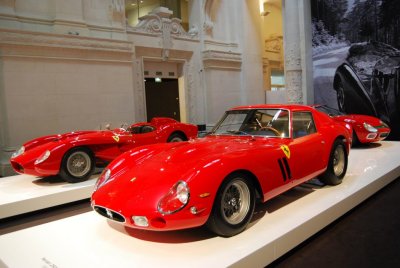 Ferrari 250 GTO chassis 3987 GT