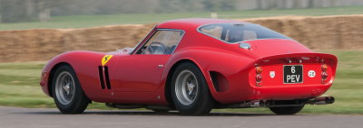 Ferrari 250 GTO chassis 4115 GT