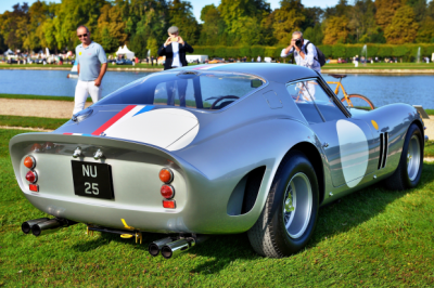 Ferrari 250 GTO chassis 4153 GT