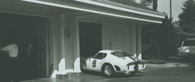 Ferrari 250 GTO chassis 4219 GT