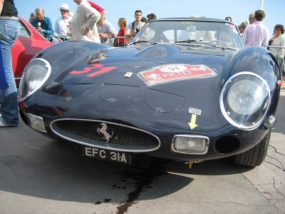 Ferrari 250 GTO chassis 4219 GT