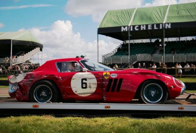 Chassis 4399 GT