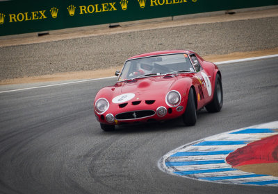 Ferrari 330 GTO chassis 4561 SA