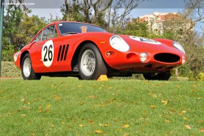 Ferrari 250 GTO chassis 4713 GT