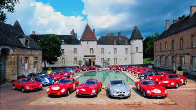 Anniversary GTO tour