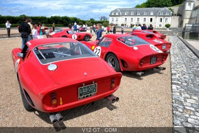 Anniversary GTO tour