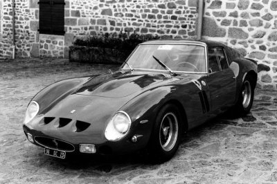 Ferrari 250 GTO chassis 5095 GT